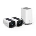 eufyCam 3 Starter Set 3+1 - 3er-Kameraset mit HomeBase 3 + Google Nest Hub_einzelset