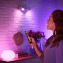Philips Hue White & Color Ambiance E27 Viererpack 570lm - Lifestyle App