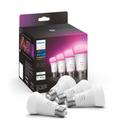 Philips Hue White & Color Ambiance E27 Viererpack 570lm - Verpackung