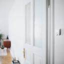 Bosch Smart Home Raumthermostat II 230 V 2er-Set_Lifestyle_An Wand