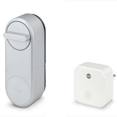 Bosch Smart Home & Yale Linus® Smart Lock inkl. WLAN Bridge