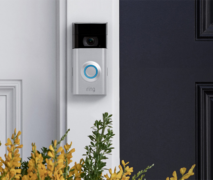 Ring video doorbell 2 sales unboxing