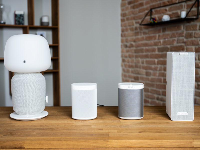 Sonos vs. Ikea Symfonisk im Vergleich Der große Test NEXT Das Magazin