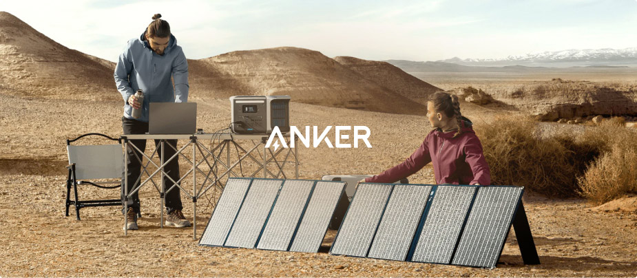 Anker producten