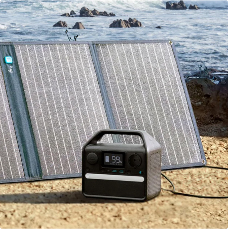 mobiele zonnepanelen