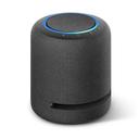 Amazon Echo Studio - High-fidelity smart Lautsprecher mit 3D-Audio und Alexa - Schwarz_schräg