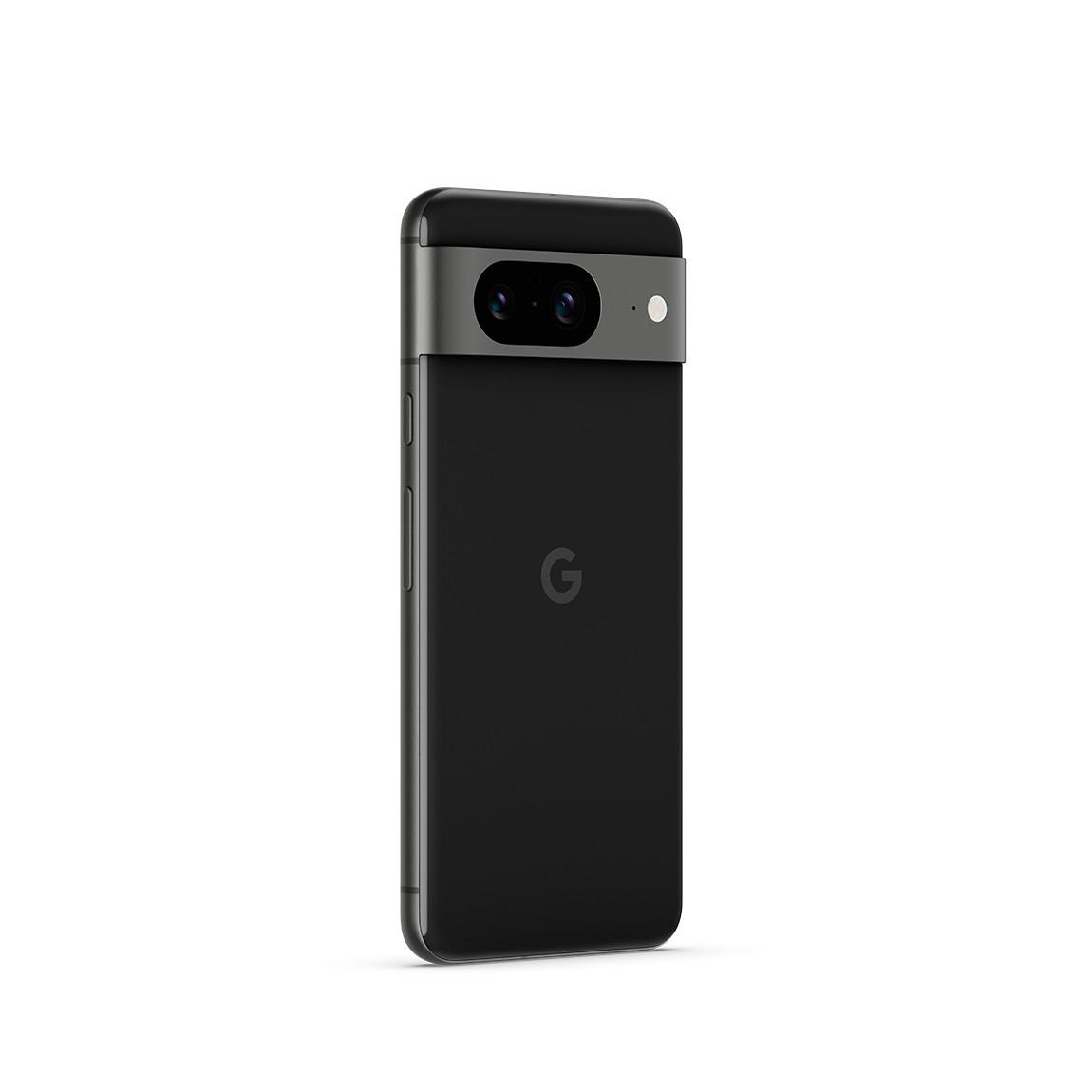 Google Pixel 8 - Smartphone Obsidian & 256 GB_rückseite