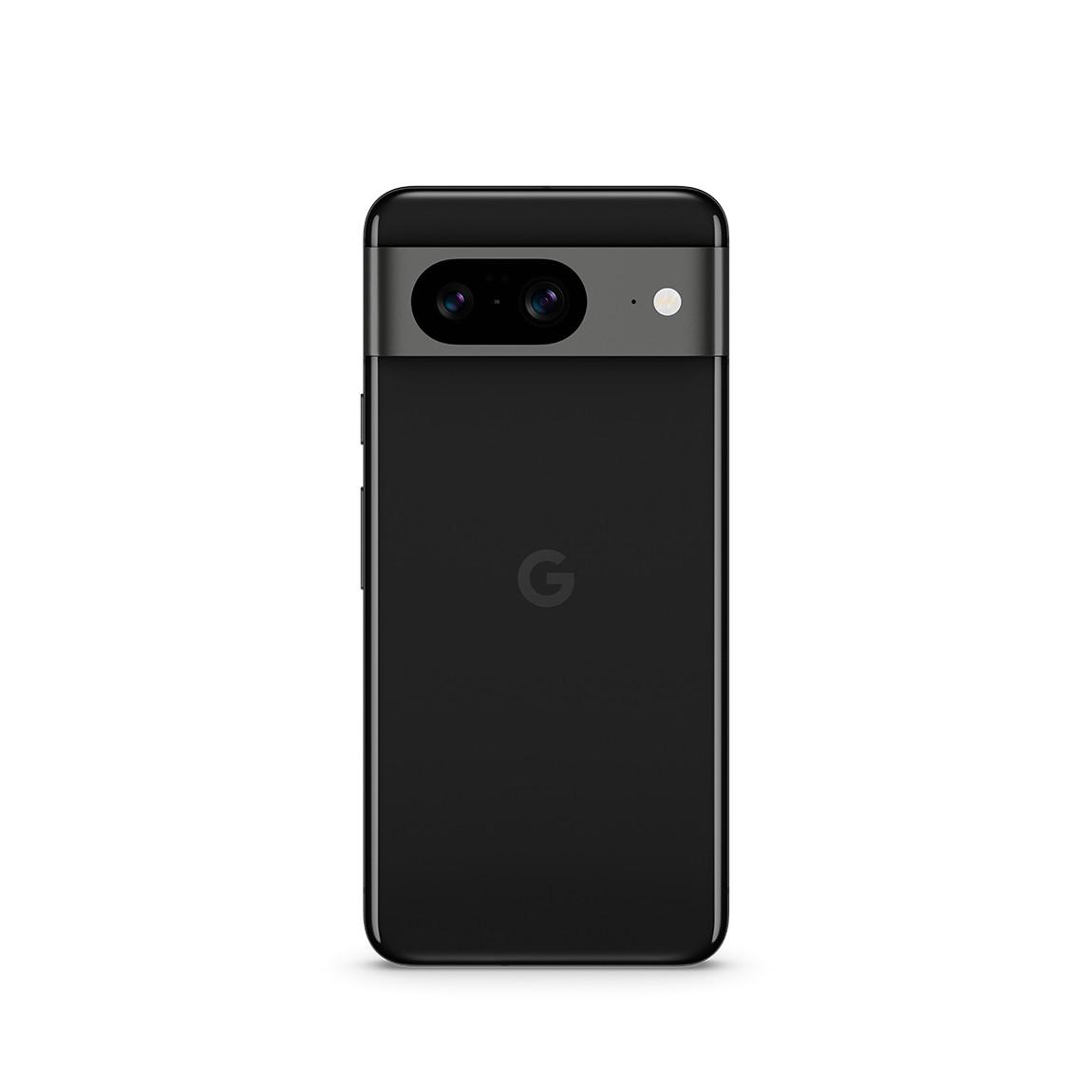 Google Pixel 8 - Smartphone Obsidian & 256 GB_rückseite_2