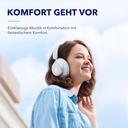 Soundcore Space Q45 - Kabelloser Over-Ear Kopfhörer - Weiß_Komfort