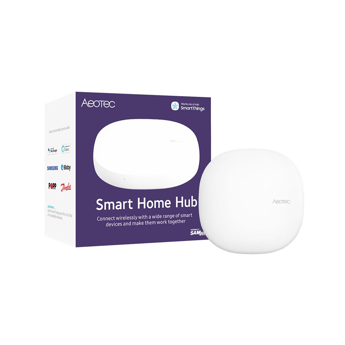 Aeotec Smart Home - Security Set_Verpackung