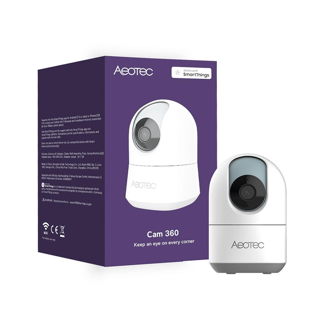 Aeotec Smart Home - Security Set_Verpackung_2