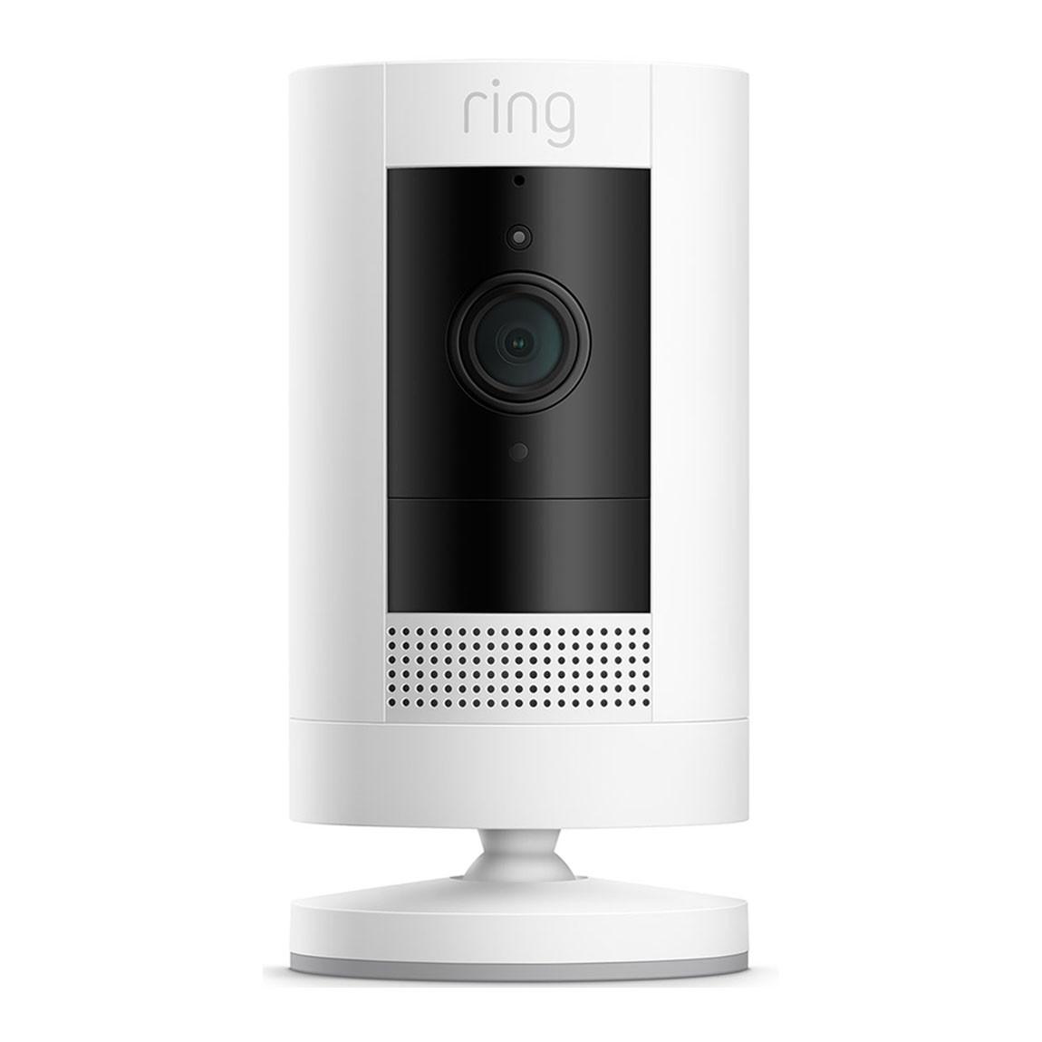 Ring Video Doorbell (2nd Gen) + Stick-up Camera Battery