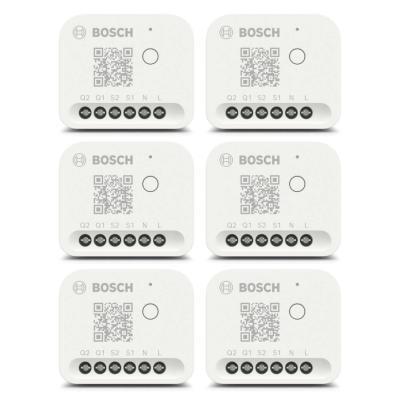 Bosch Smart Home Licht-/ Rollladensteuerung II 6er-Set