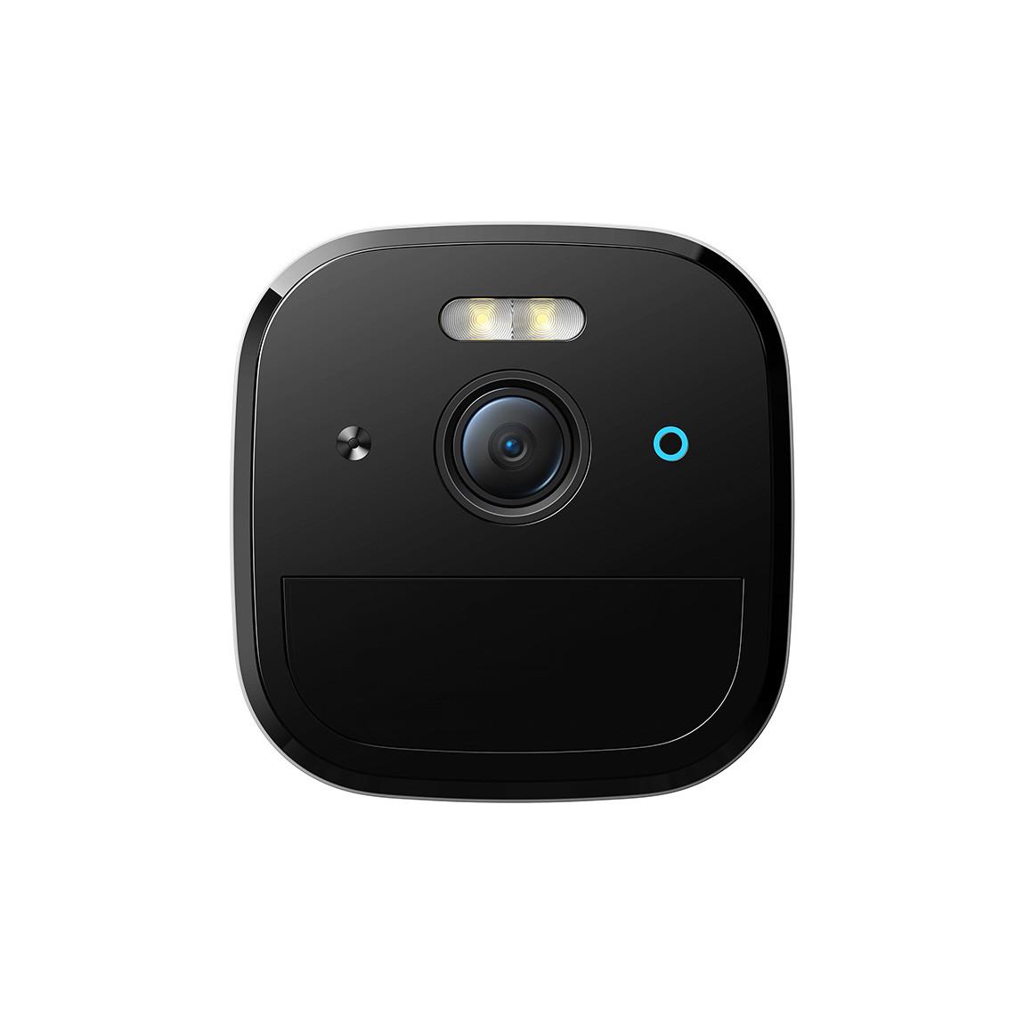 eufy 4G Starlight Camera - Smarte LTE-Sicherheitskamera_frontal