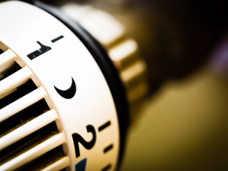 heizkosten sparen mit gesenkten tempteraturen bei nacht