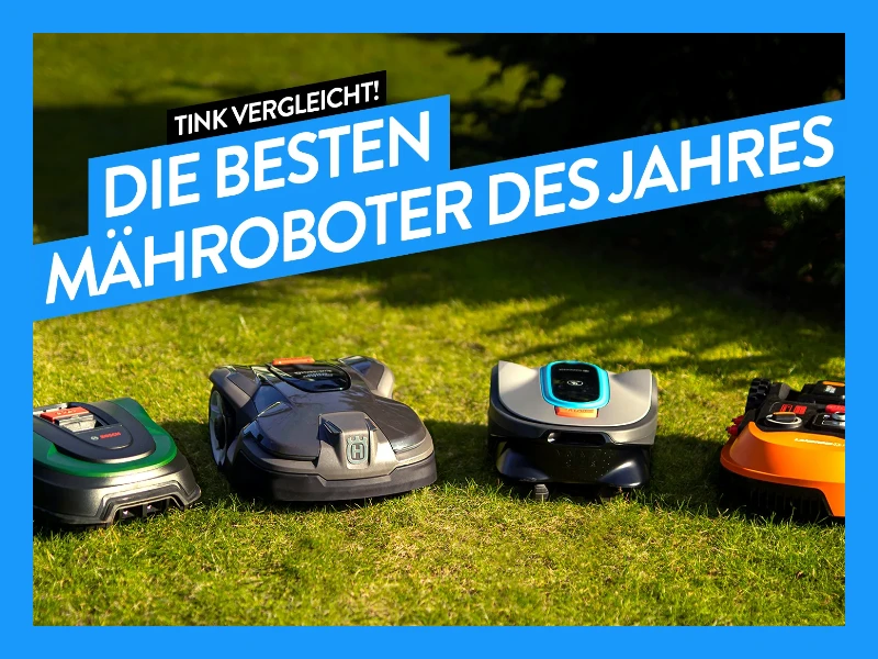 mähroboter vergleich 2025