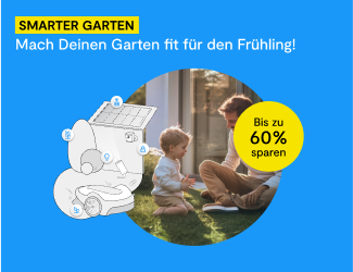 Smarter Garten Sale im tink Shop