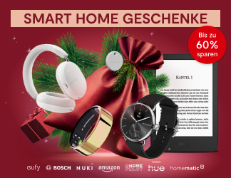tink Smart Home Weihnachten 2025