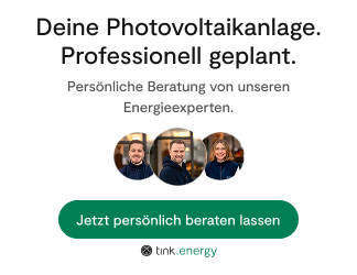 tink.energy - Professionelle Beratung & Planung für Photovoltaik & Wärmepumpen