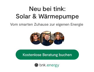 tink.energy - Professionelle Beratung & Planung für Photovoltaik & Wärmepumpen