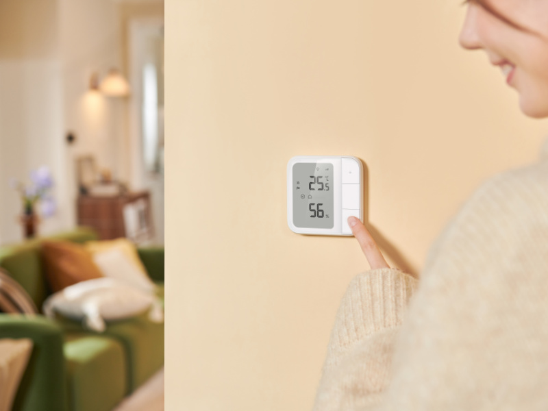Aqara Floor Heating Thermostat W500