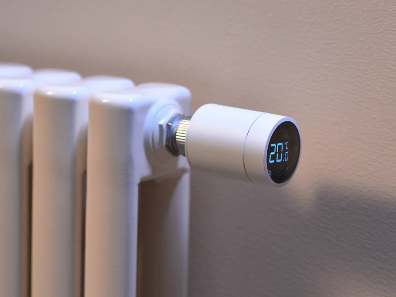 Aqara Radiator Thermostat E1