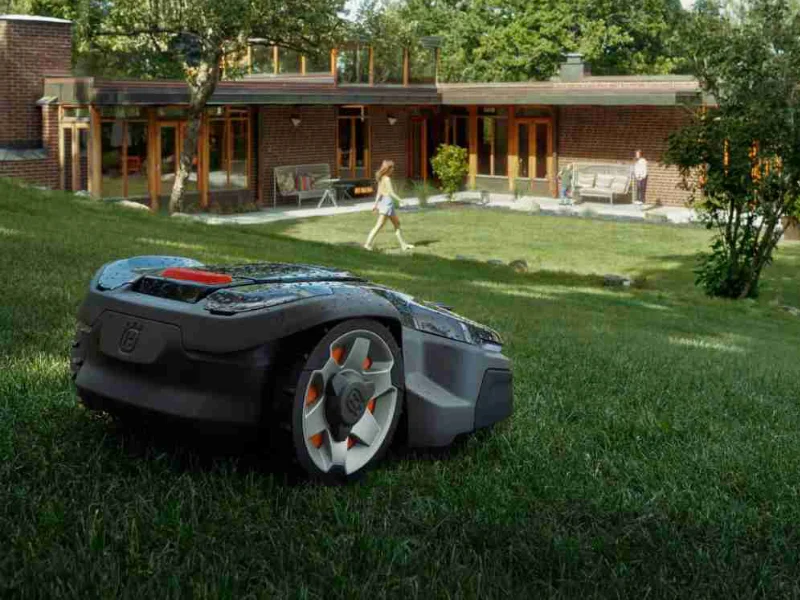 steigung mähroboter bei gardena