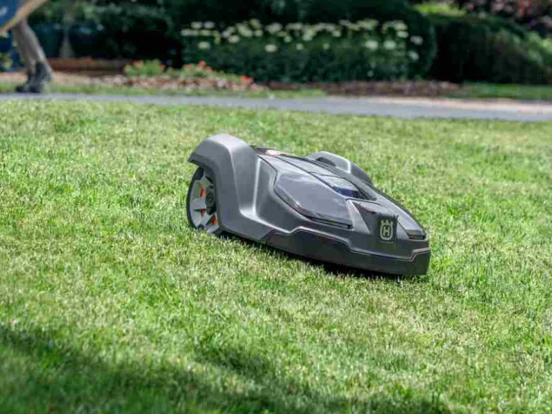 Steigung mähroboter husqvarna
