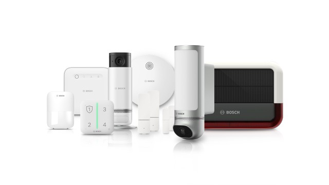 Bosch Smart Home Security-Produkte