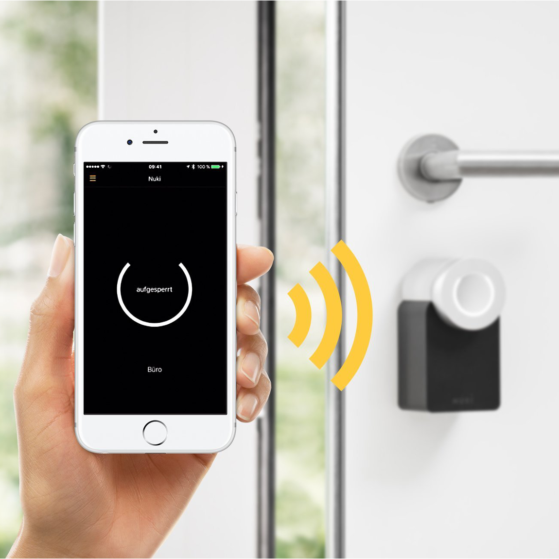 Nuki Smart Lock