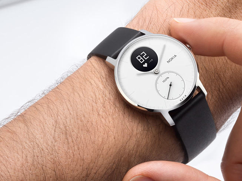 Nokia Withings smart Watch