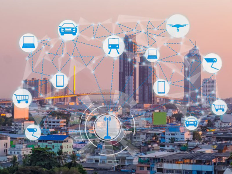 Smart City: Mehr Nachhaltigkeit, mehr Komfort, Dein Smart Home wird das Tor zu Deiner Stadt