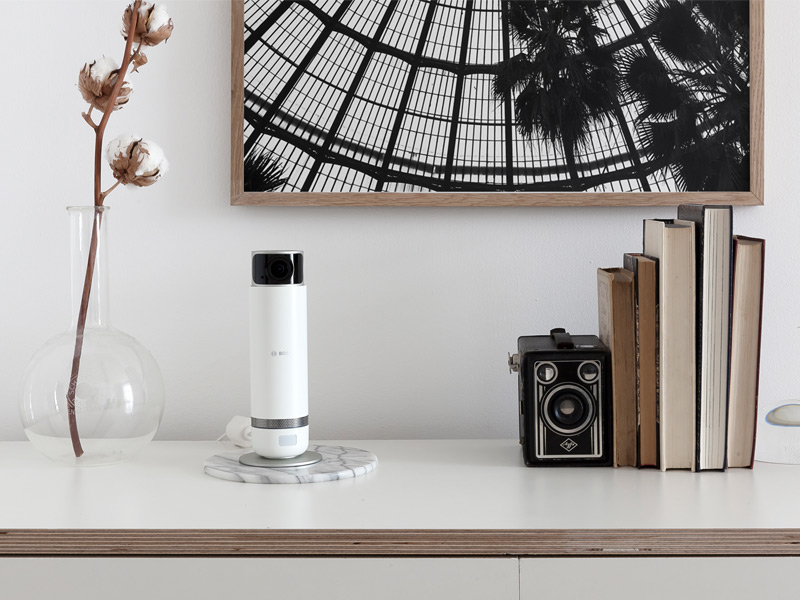 Überwachungskamera Innen Bosch Smart Home 360°