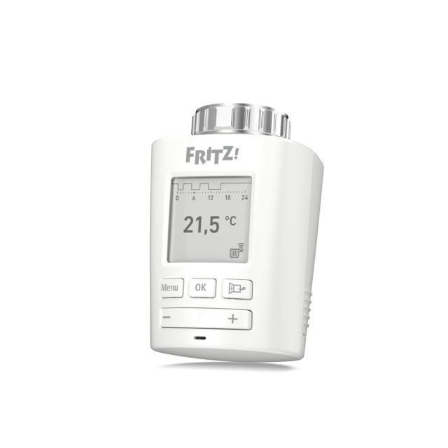 AVM FRITZ!DECT 301 - Smartes Heizkörper-Thermostat
