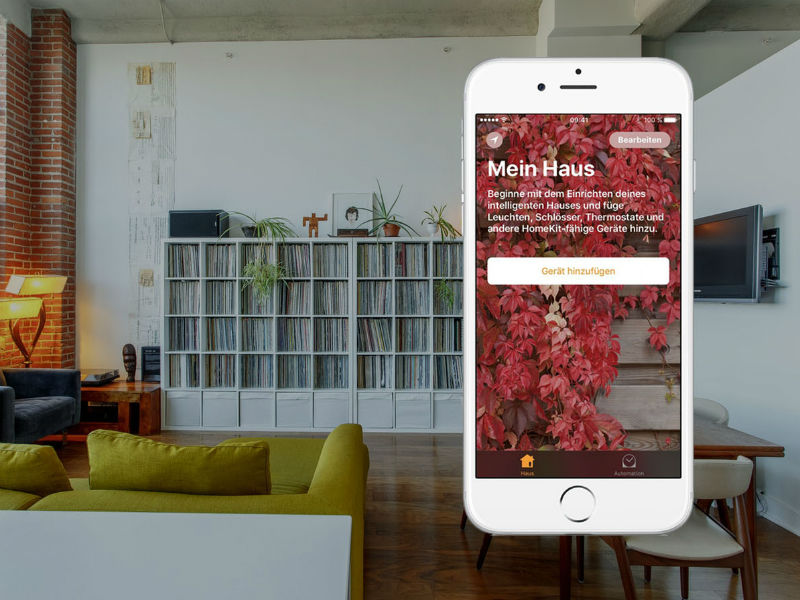 Apple HomeKit