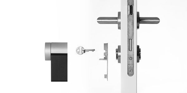 Nuki Smart Lock 2.0 Komponenten