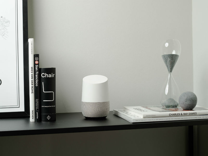 Google Home Mini