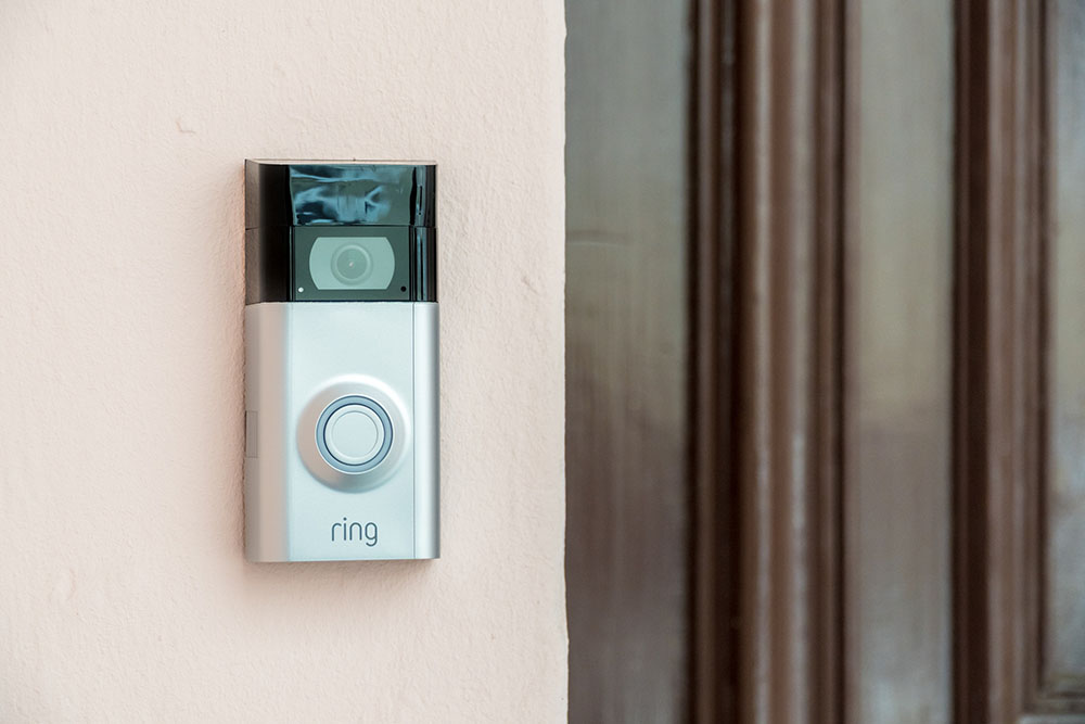 Ring Video Doorbell