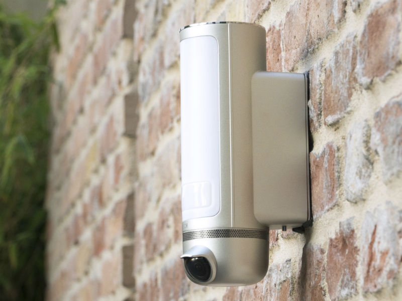 Bosch Smart Home Eyes Außenkamera