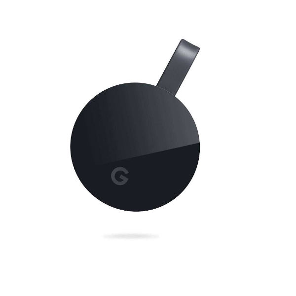 Google Chromecast Ultra 4