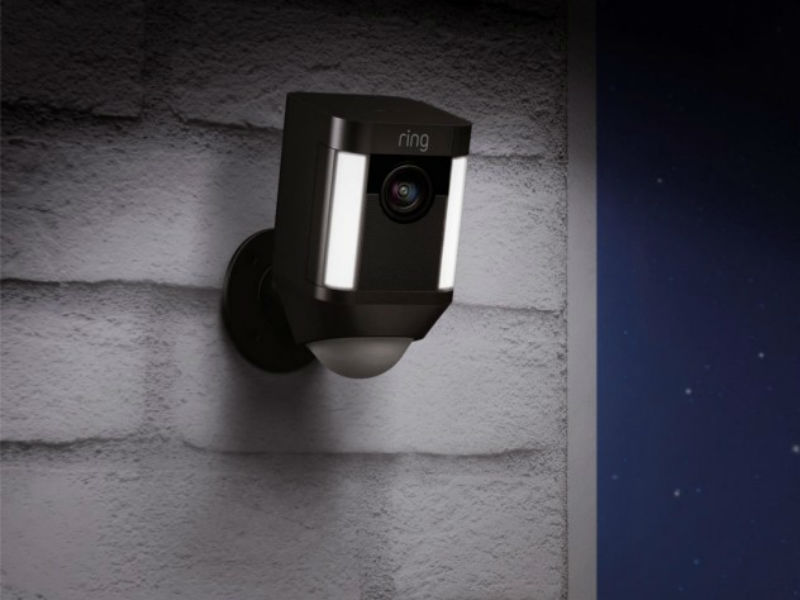 Ring Spotlight Cam
