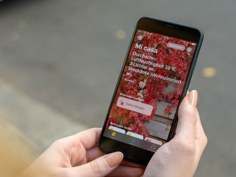 Apple HomeKit