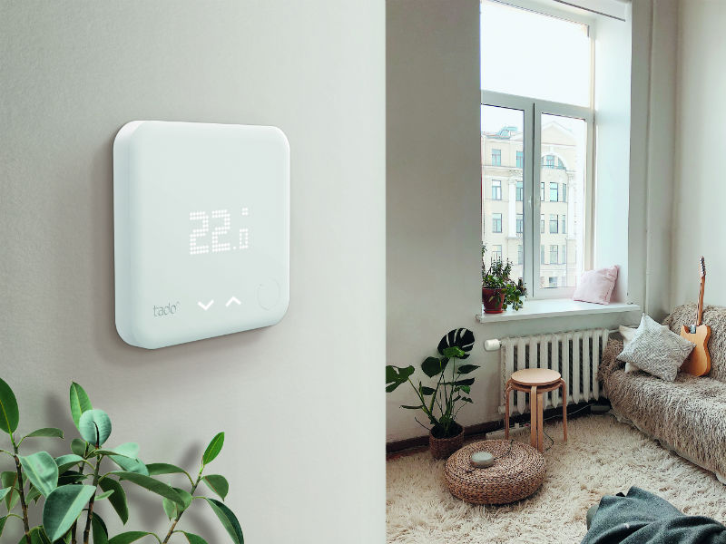 tado° Raumsthermostat