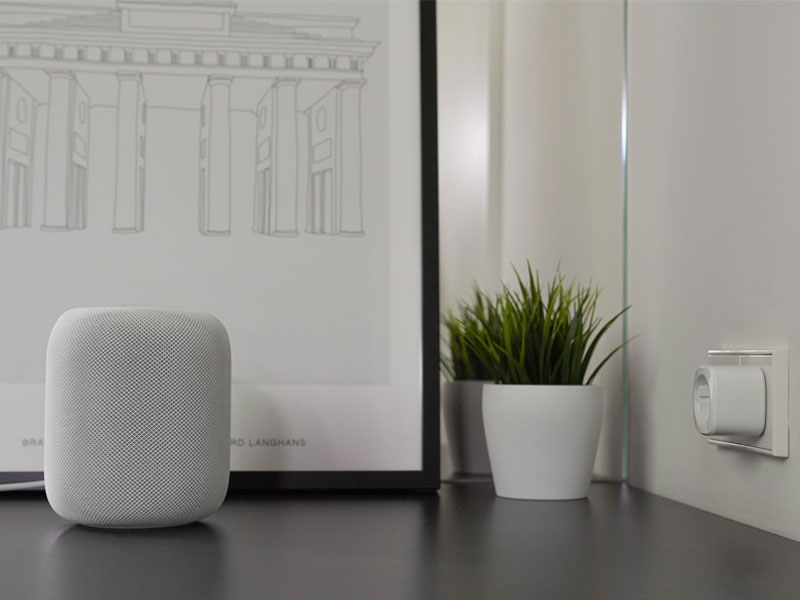Eve Energy + HomePod