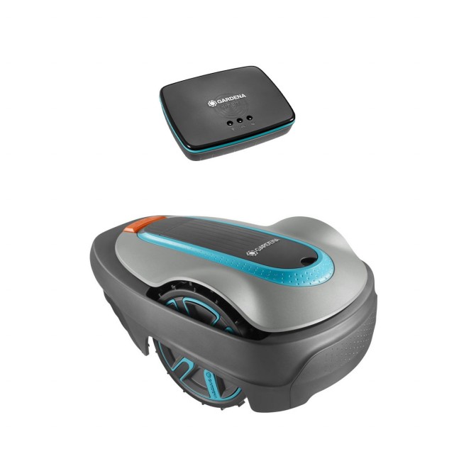 Gardena smart SILENO city 500 inkl. Gateway