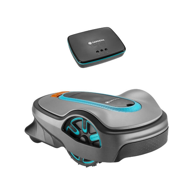 Gardena smart SILENO life 1000 inkl. Gateway