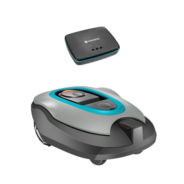 Gardena smart Sileno+ 1600 inkl. Gateway