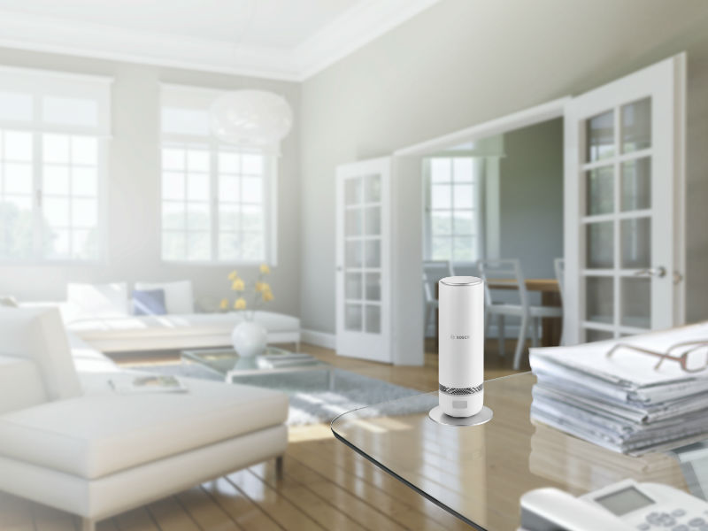Überwachungskamera Innen Bosch Smart Home 360°