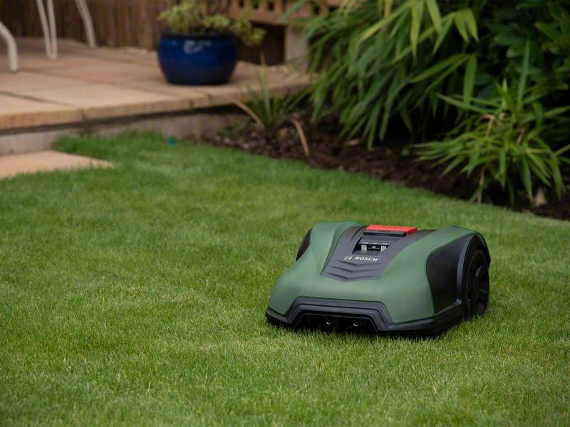 Bosch Indego S+ 400