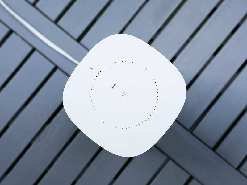 SONOS One weiß von oben
